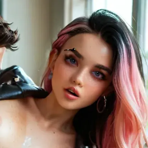 generatore di immagini porno IA
