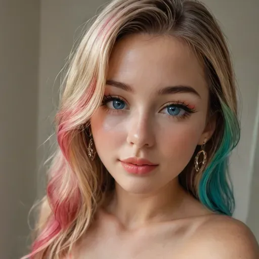 AI色情圖片產生器