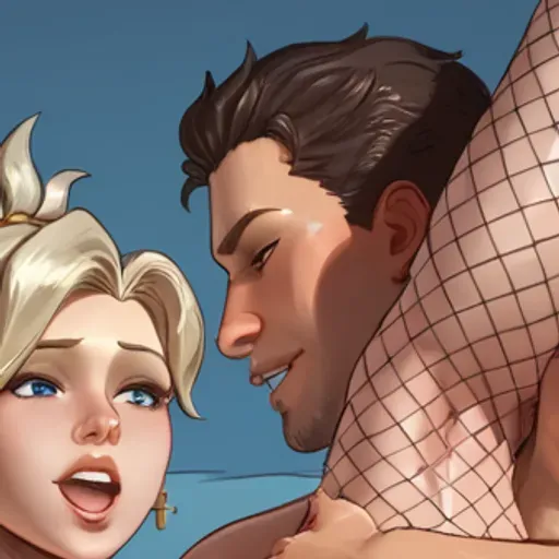 AI色情图片生成器