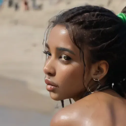 Pencipta imej lucah AI