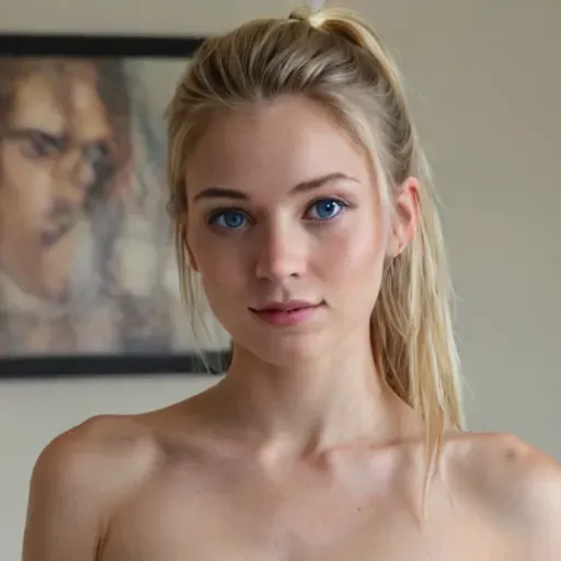 AI 포르노 이미지 생성기