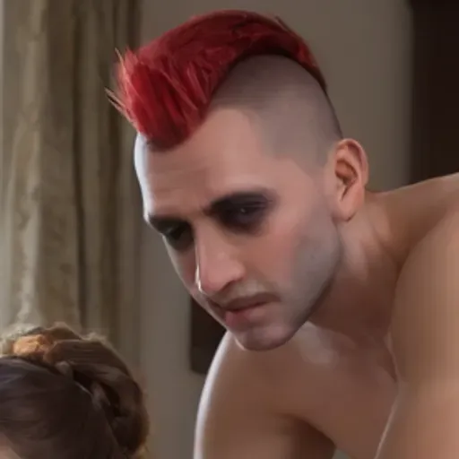 โปรแกรมสร้างภาพโปรนที่ใช้ปัญหา AI