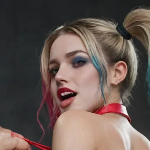 AI色情图片生成器