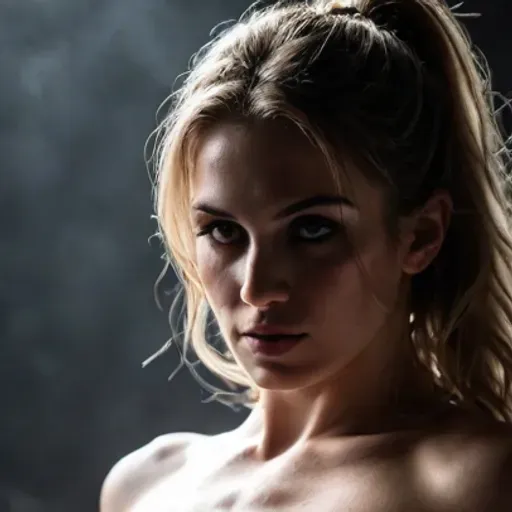 AI色情圖片產生器