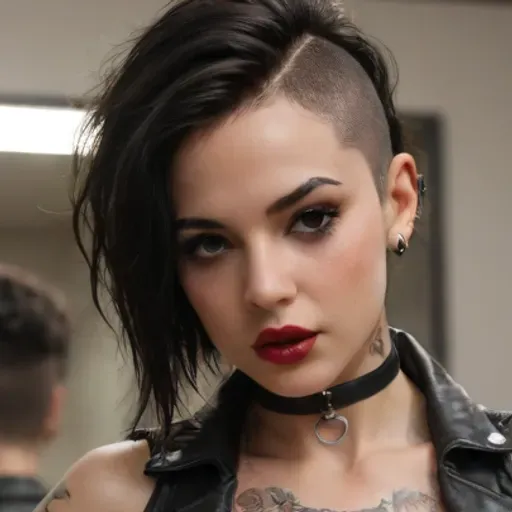 AI 포르노 이미지 생성기