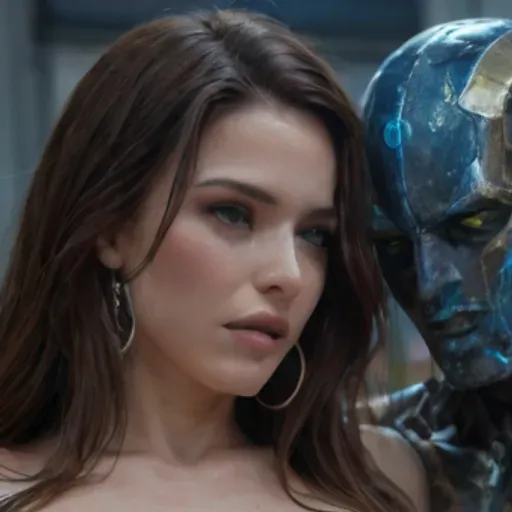 yapay zekâ porno görsel üretici