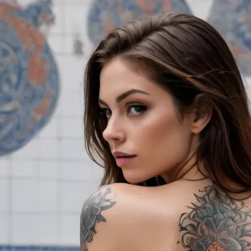 Generator obrazów pornograficznych z wykorzystaniem sztucznej inteligencji