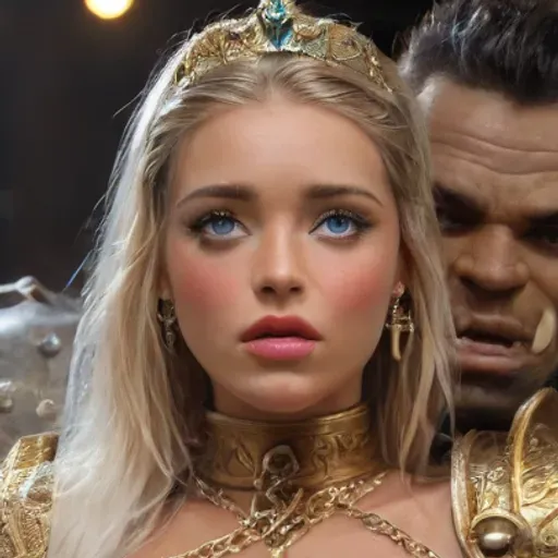 โปรแกรมสร้างภาพโปรนที่ใช้ปัญหา AI