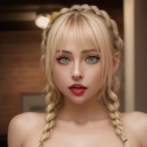 AI色情图片生成器