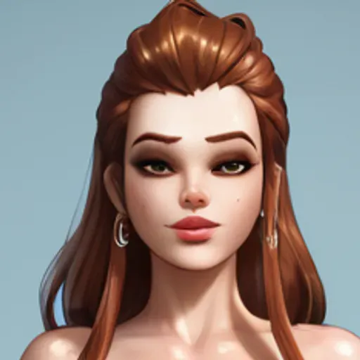 yapay zekâ porno görsel üretici