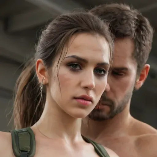 AIポルノ画像ジェネレーター