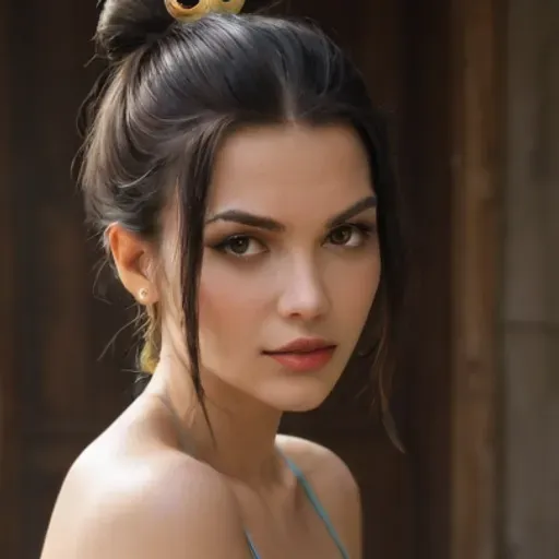 AI色情图片生成器