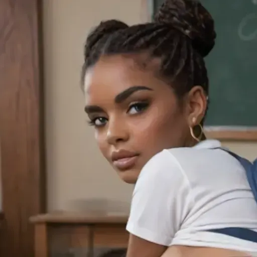 โปรแกรมสร้างภาพโปรนที่ใช้ปัญหา AI