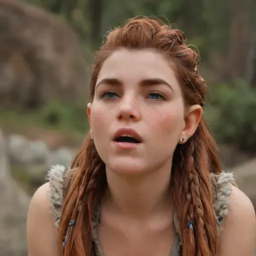 โปรแกรมสร้างภาพโปรนที่ใช้ปัญหา AI