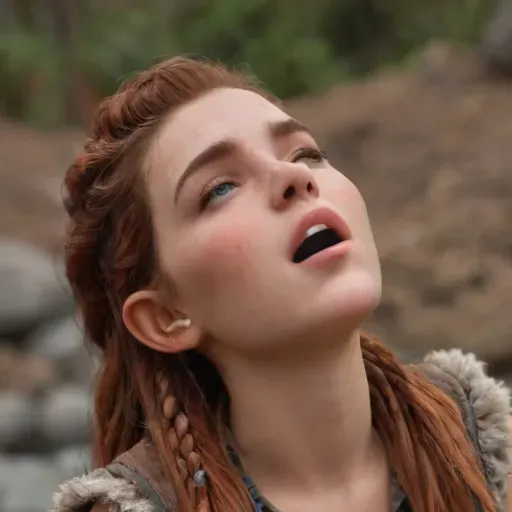 AI 포르노 이미지 생성기