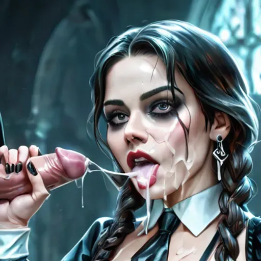 AI色情图片生成器