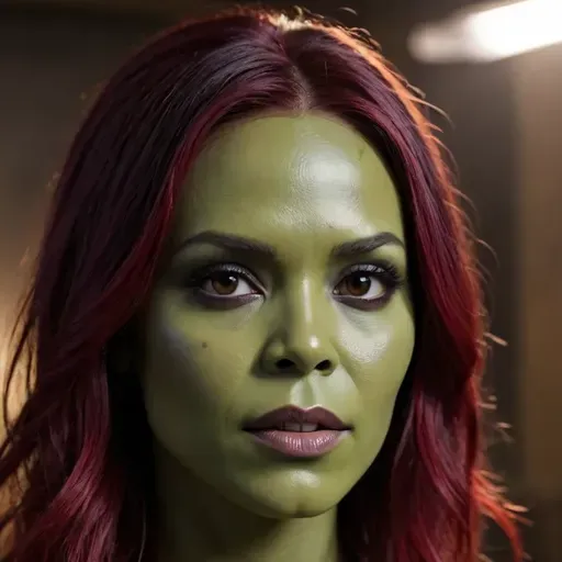 Pencipta imej lucah AI