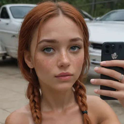 Pencipta imej lucah AI