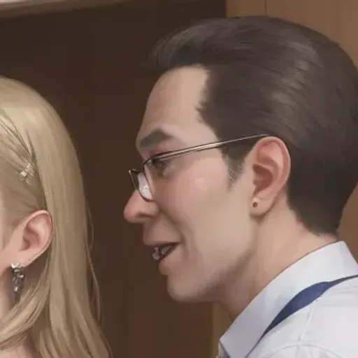 AIポルノ画像ジェネレーター