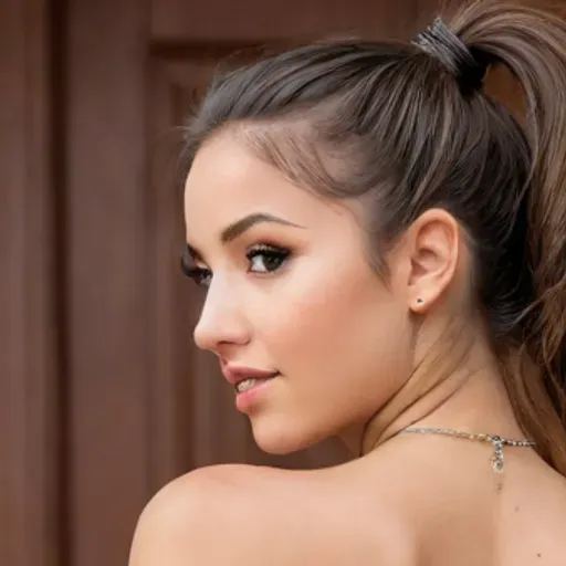 AI色情圖片產生器