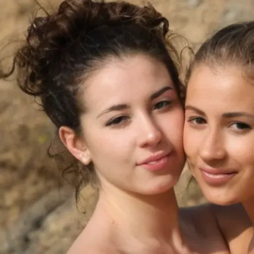 Generator obrazów pornograficznych z wykorzystaniem sztucznej inteligencji