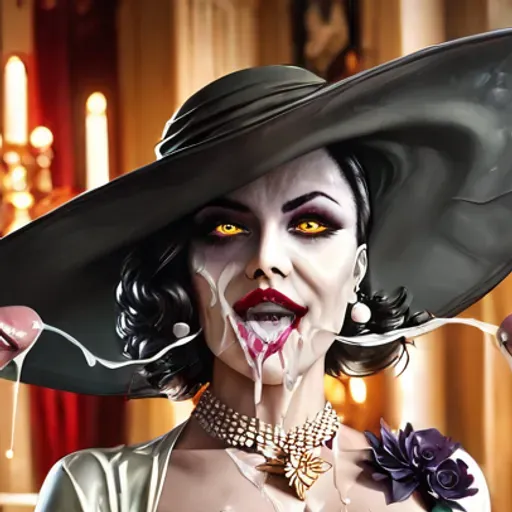 AI色情图片生成器