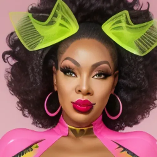 Pencipta imej lucah AI