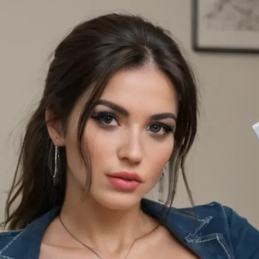 โปรแกรมสร้างภาพโปรนที่ใช้ปัญหา AI