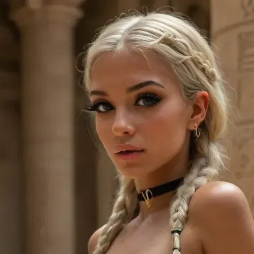 AI色情图片生成器