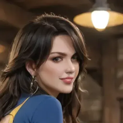 AI色情图片生成器