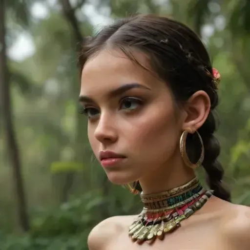 โปรแกรมสร้างภาพโปรนที่ใช้ปัญหา AI