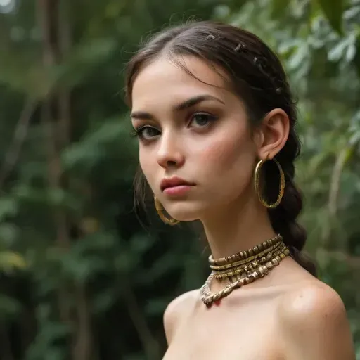 AI色情图片生成器