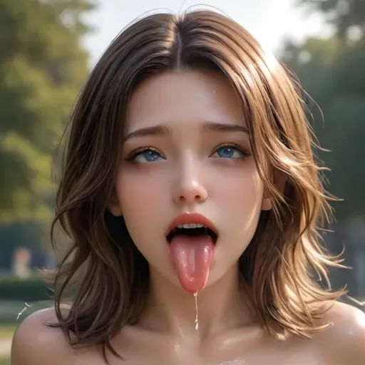 Pencipta imej lucah AI