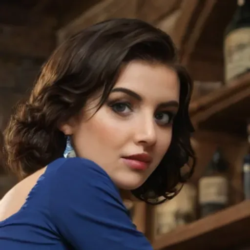 AI色情圖片產生器