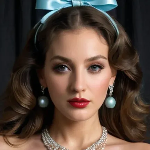 โปรแกรมสร้างภาพโปรนที่ใช้ปัญหา AI