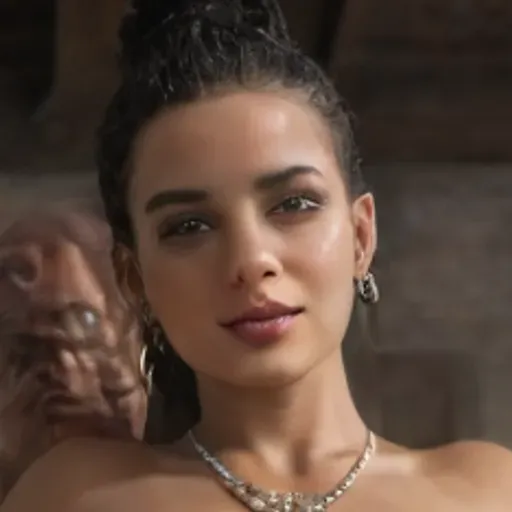 Pencipta imej lucah AI