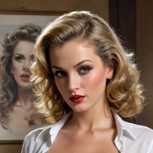 AI色情图片生成器