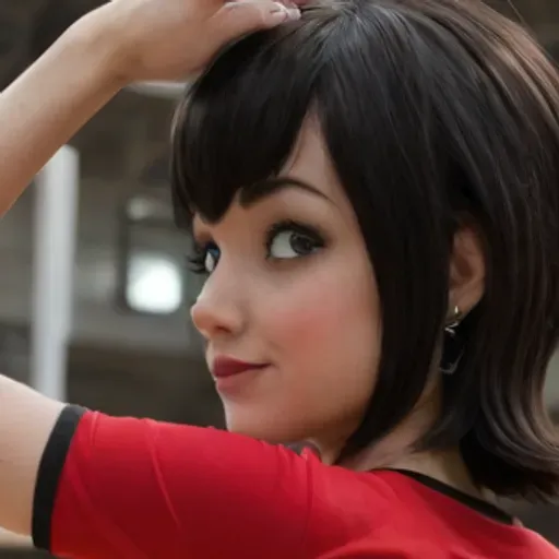 AI色情圖片產生器