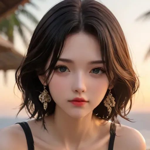 Pencipta imej lucah AI