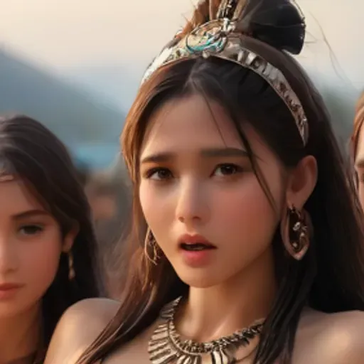 AI色情照片生成器