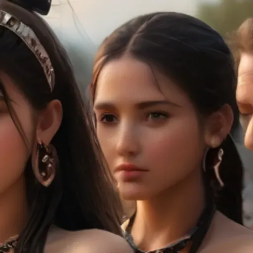 AI色情图片生成器