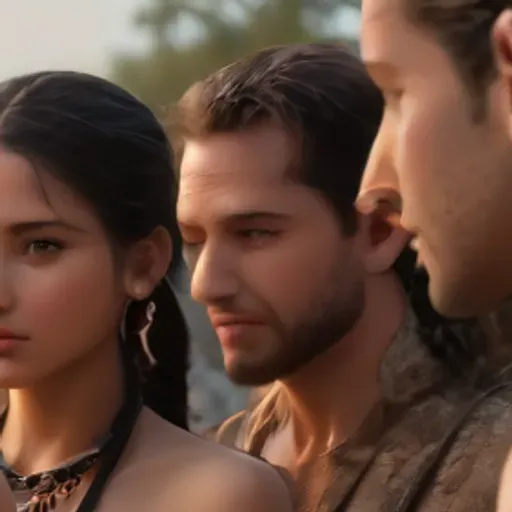 AI色情图片生成器