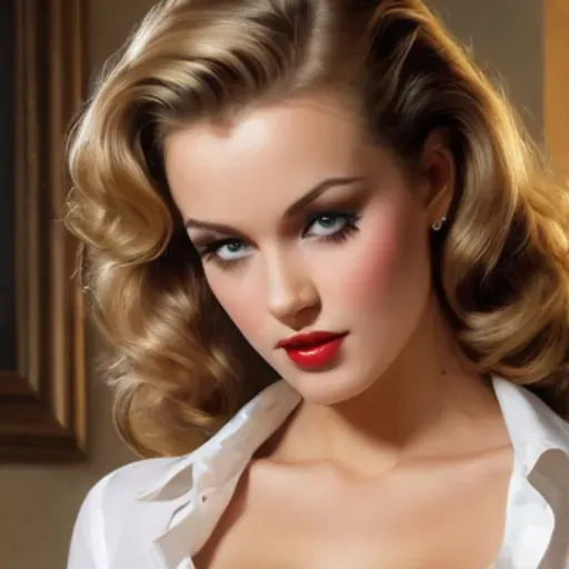 Pencipta imej lucah AI