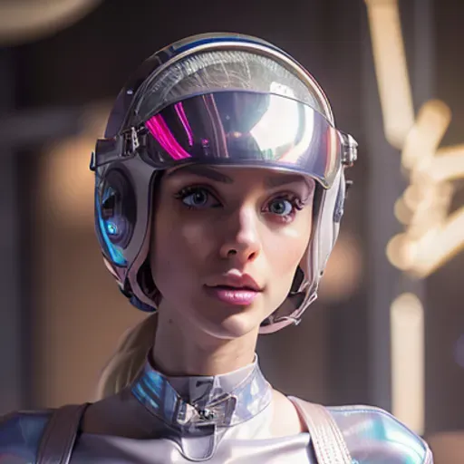 Pencipta imej lucah AI