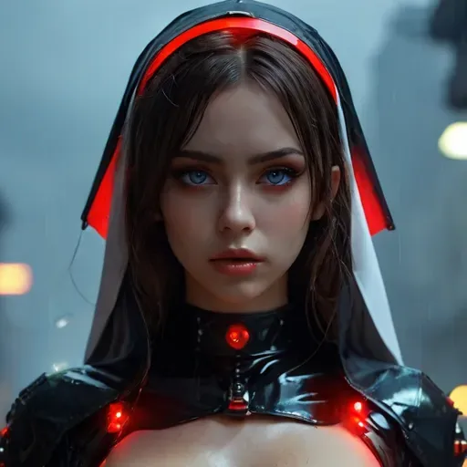 Pencipta imej lucah AI