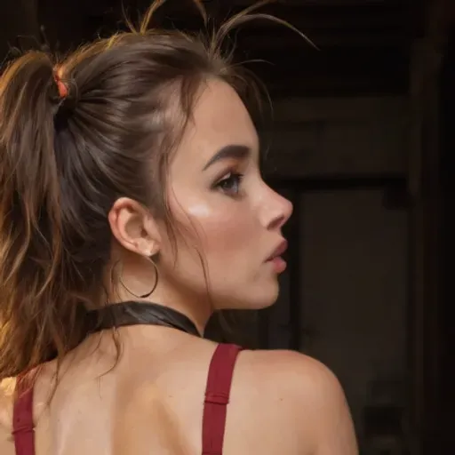 generatore di immagini porno IA