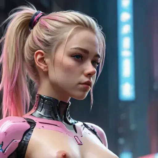 AIポルノ画像ジェネレーター