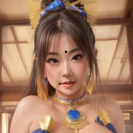 AI 포르노 이미지 생성기