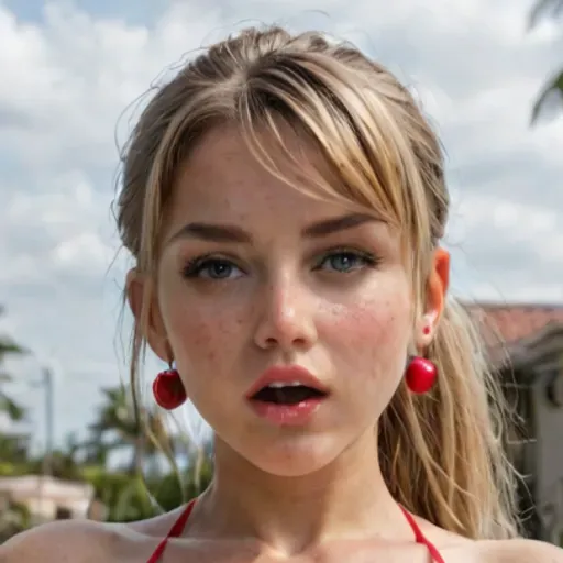 Pencipta imej lucah AI