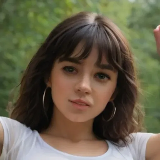 Pencipta imej lucah AI